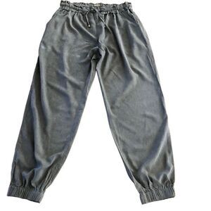 NEW Buddha Wear Jamie Gray Vintage Wash Joggers NWT